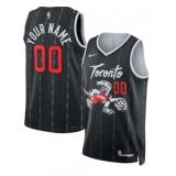 Custom, Toronto Raptors 2025/26 - City Edition